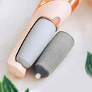 Lixadeira Elétrica Portátil para Pés – Removedor de Calos e Pele Morta | Suavidade Instantânea