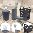 Kit 3 em 1 para Banheiro