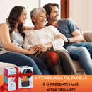 Joelheira térmica sem fio 3 em 1 Massageador