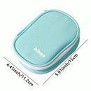 BabySoftCare™ – Kit 6 em 1 de Higiene e Cuidados do Bebê