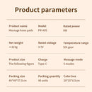 Joelheira térmica sem fio 3 em 1 Massageador