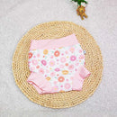 Fralda de Natação Reutilizável Eezkoala – À Prova de Vazamentos, Cintura Alta e Super Confortável | Sunproof & Washable