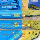 Tapete Inflável Splash 170cm – Piscina Sprinkler para Crianças | Diversão Garantida no Verão!