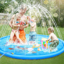 Tapete Inflável Splash 170cm – Piscina Sprinkler para Crianças | Diversão Garantida no Verão!