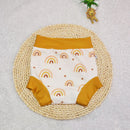 Fralda de Natação Reutilizável Eezkoala – À Prova de Vazamentos, Cintura Alta e Super Confortável | Sunproof & Washable