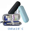 1Pc Waterproof Insulin Cooling Bag