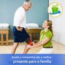 Joelheira térmica sem fio 3 em 1 Massageador